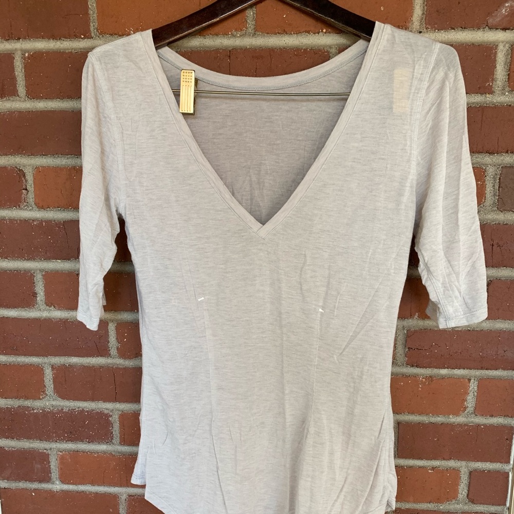 Kit and ace cashmere blend t shirt